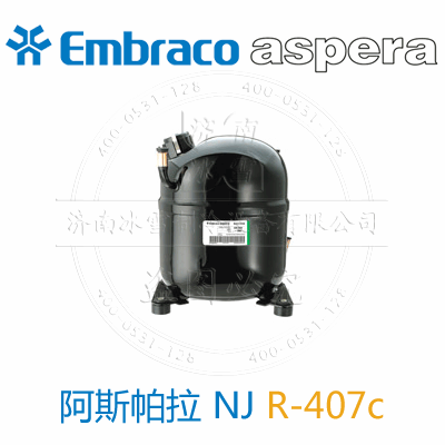 R407c制冷劑壓縮機